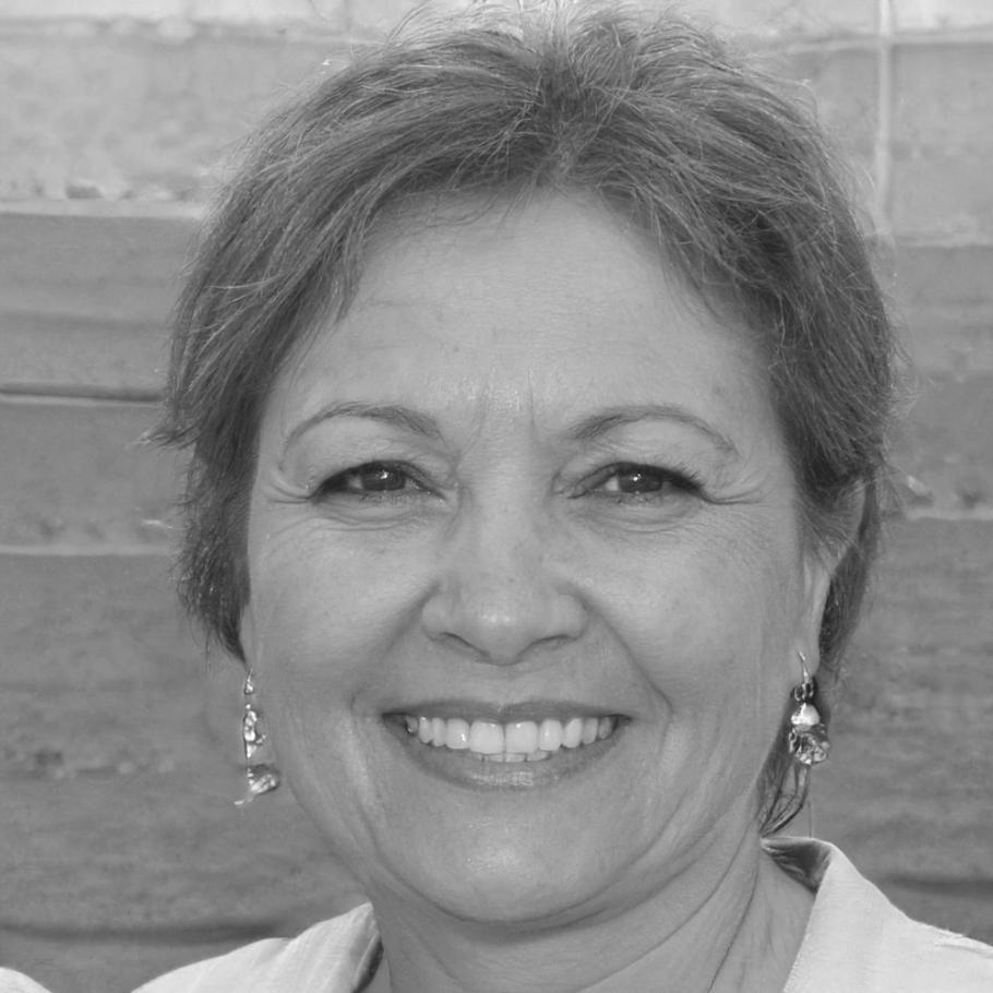 Retrato de Lucía Mendívil